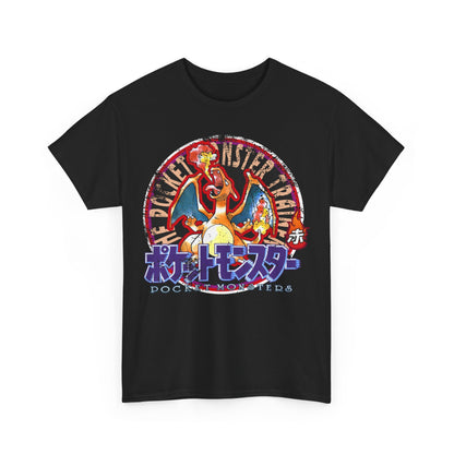 Fire Monster Trainer | Unisex T-Shirt