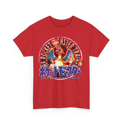 Fire Monster Trainer | Unisex T-Shirt