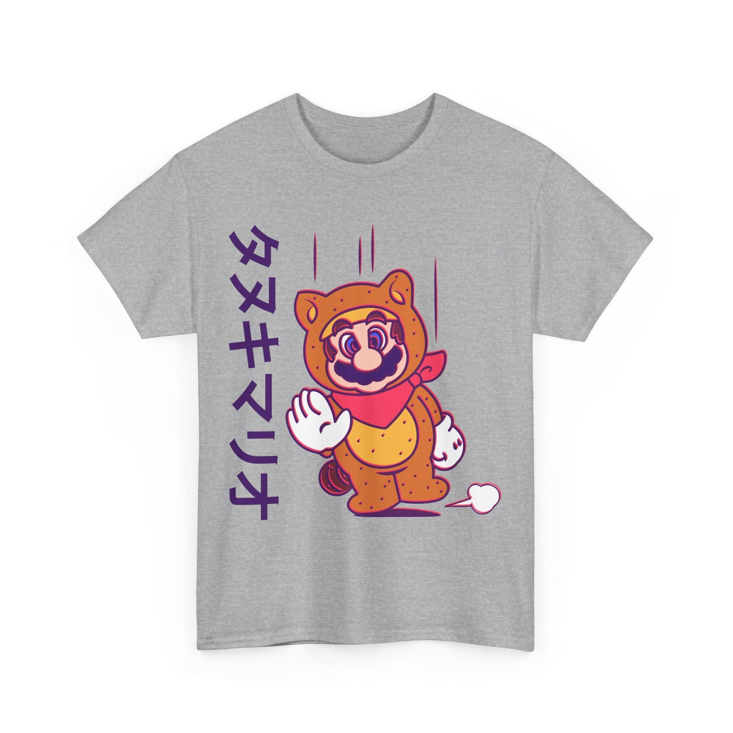 Raccoon Hero Suit | Unisex T-Shirt