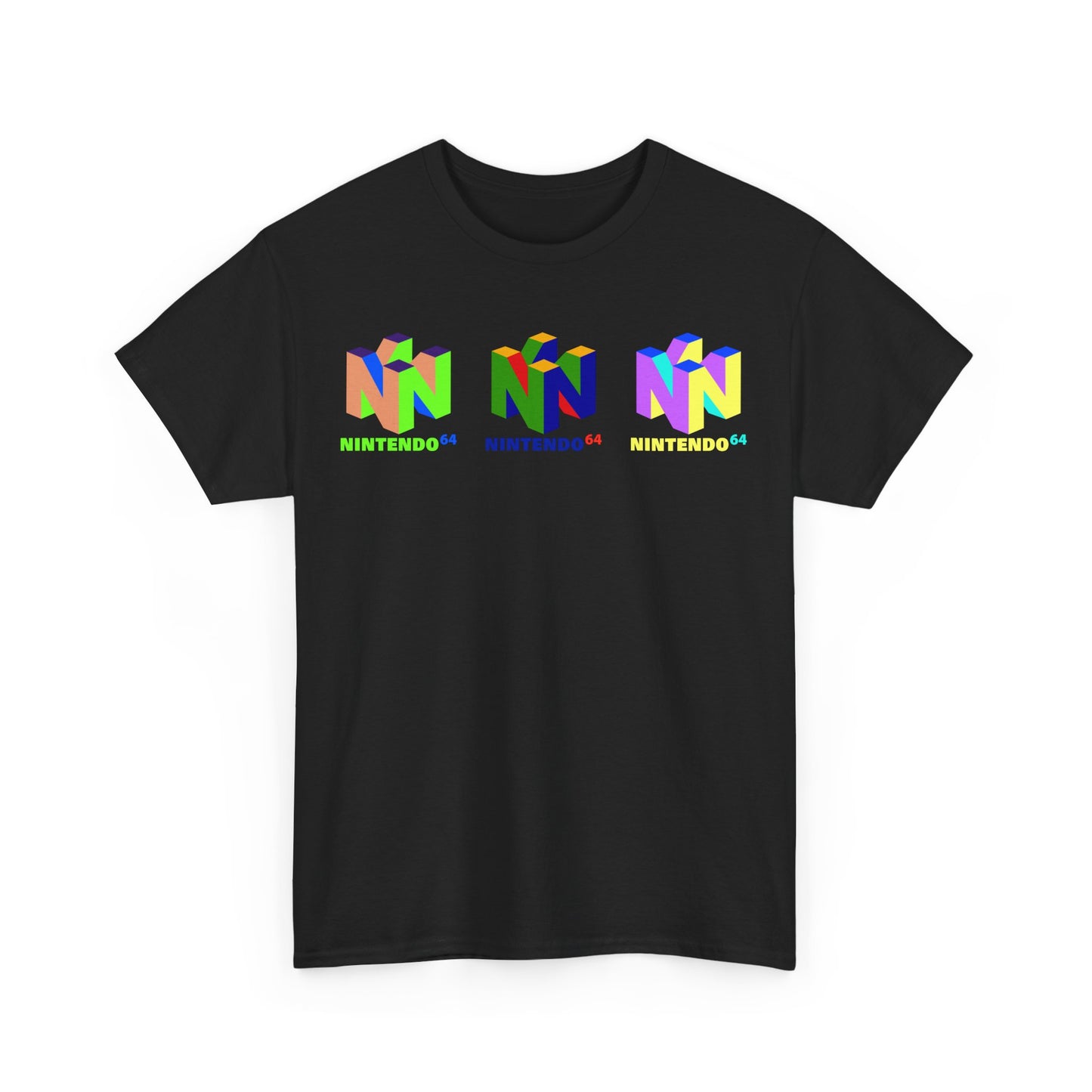 Retro 64 Logo | Unisex T-Shirt