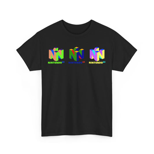 Retro 64 Logo | Unisex T-Shirt