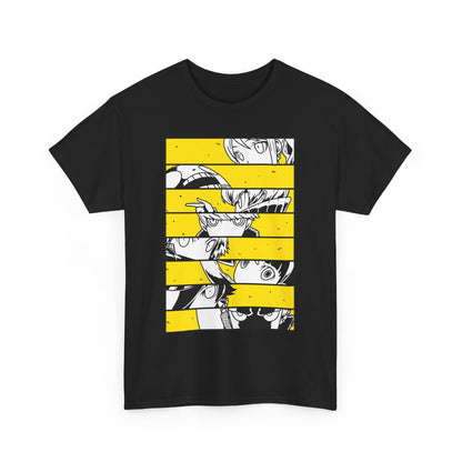 Golden Action Heroes | Unisex T-Shirt