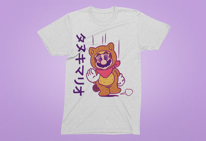 Raccoon Hero Suit | Unisex T-Shirt